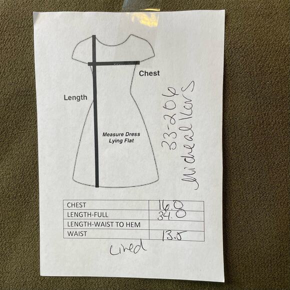 MICHEAL KORS DESIGNER SEXY BODYCON HALTER GREEN PARTY DRESS MEDIUM SIZE 6 - Picture 9 of 9